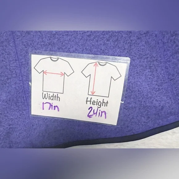 Patagonia Medium Better Full Zip Sweater Vest in Purple - Picture 5 of 5